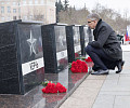 Год во главе региона: подборка ярких и интересных фото с губернатором Дмитрием Миляевым Год во главе региона: подборка ярких и интересных фото с губернатором Дмитрием Миляевым