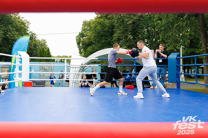 VK Fest: как это было - фоторепортаж VK Fest: как это было - фоторепортаж