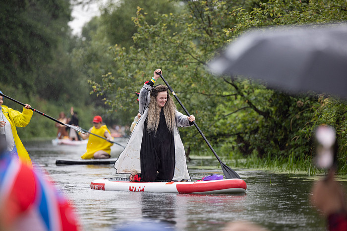 Vashana Sup Camp: большой и яркий фоторепортаж с берегов Вашаны Vashana Sup Camp: большой и яркий фоторепортаж с берегов Вашаны