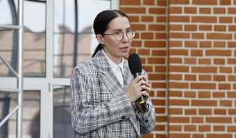 Анна Домченко возглавила тульский филиал Фонда «Защитники Отечества»