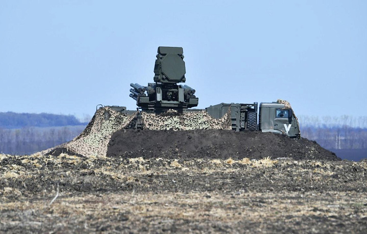 Ростех досрочно выполнил гособоронзаказ на поставку тульских «Панцирей» Ростех досрочно выполнил гособоронзаказ на поставку тульских «Панцирей»