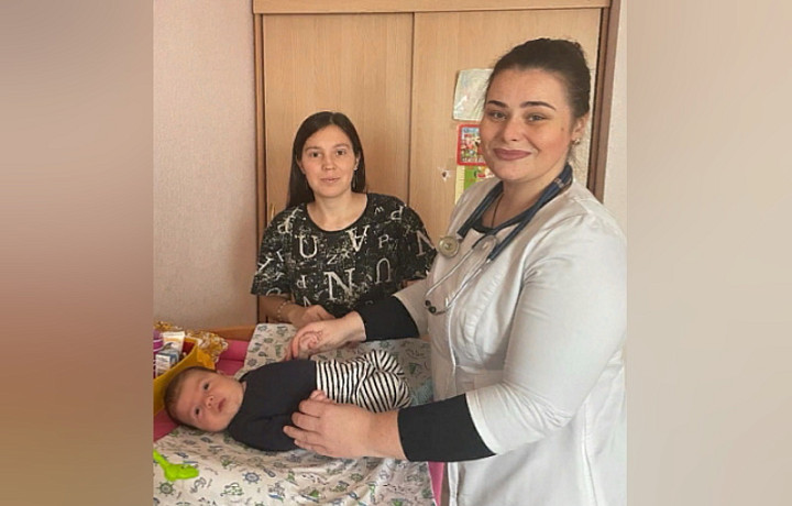 В тульских ПВР особое внимание уделяют профилактике здоровья детей В тульских ПВР особое внимание уделяют профилактике здоровья детей