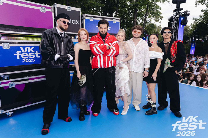VK Fest: как это было - фоторепортаж VK Fest: как это было - фоторепортаж