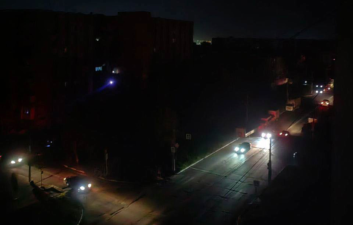 Причиной отключения света в тульском Заречье стали крысы Причиной отключения света в тульском Заречье стали крысы
