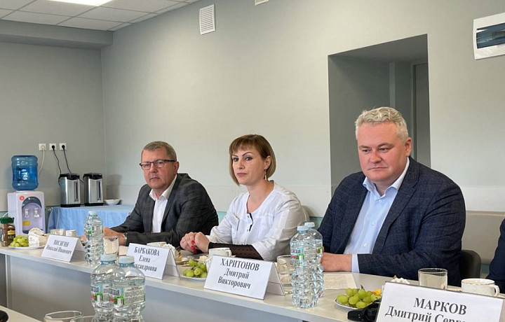 Более 400 детям в Тульской области оказали высокотехнологичную медицинскую помощь в этом году Более 400 детям в Тульской области оказали высокотехнологичную медицинскую помощь в этом году