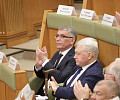 Год во главе региона: подборка ярких и интересных фото с губернатором Дмитрием Миляевым Год во главе региона: подборка ярких и интересных фото с губернатором Дмитрием Миляевым
