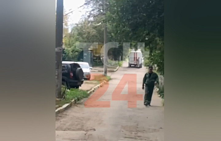 Туляки пожаловались на резкий запах газа у одного из домов по улице Тимирязева Туляки пожаловались на резкий запах газа у одного из домов по улице Тимирязева