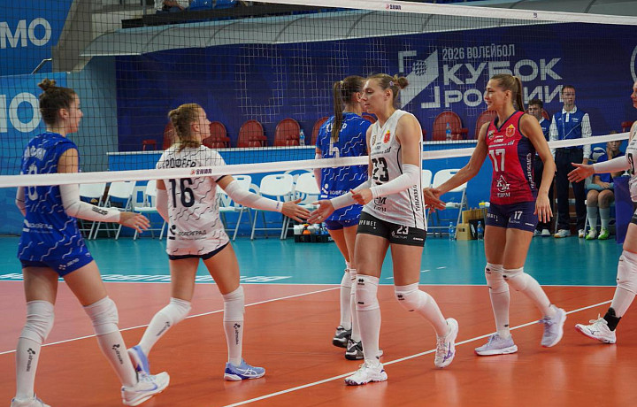 «Тулица» одержала победу над командой «Динамо-Анапа» со счетом 3:1 «Тулица» одержала победу над командой «Динамо-Анапа» со счетом 3:1