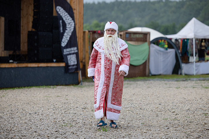 Vashana Sup Camp: большой и яркий фоторепортаж с берегов Вашаны Vashana Sup Camp: большой и яркий фоторепортаж с берегов Вашаны