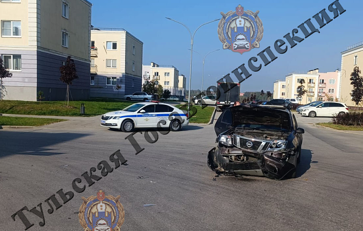 В ДТП на бульваре Победы в Туле пострадала пятилетняя пассажирка Chevrolet Aveo В ДТП на бульваре Победы в Туле пострадала пятилетняя пассажирка Chevrolet Aveo