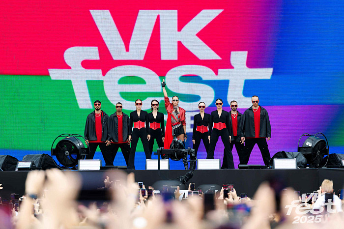 VK Fest: как это было - фоторепортаж VK Fest: как это было - фоторепортаж