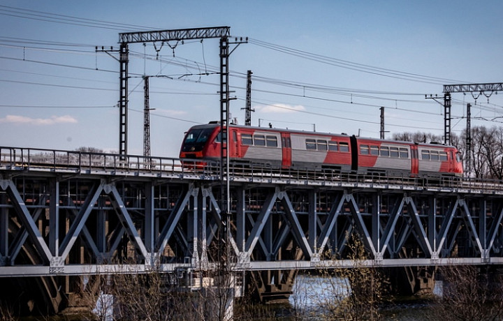 Железнодорожный переход в Тульской области оборудуют системой звукового оповещения Железнодорожный переход в Тульской области оборудуют системой звукового оповещения