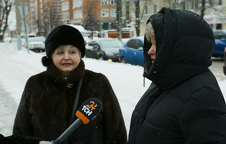 «У нас в России зима всегда наступает внезапно»: туляки оценили работу УК по расчистке дворов «У нас в России зима всегда наступает внезапно»: туляки оценили работу УК по расчистке дворов