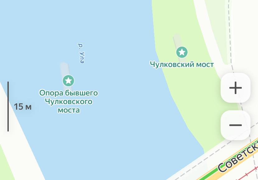 Фото: скрин Яндекс.карты