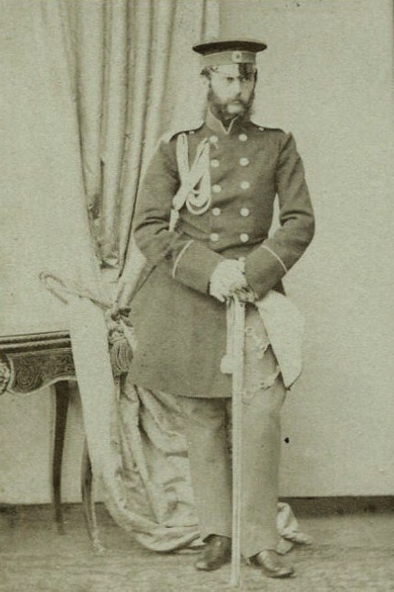 Сергей Сергеевич Гагарин